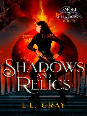 cover image of Shadows and Relics